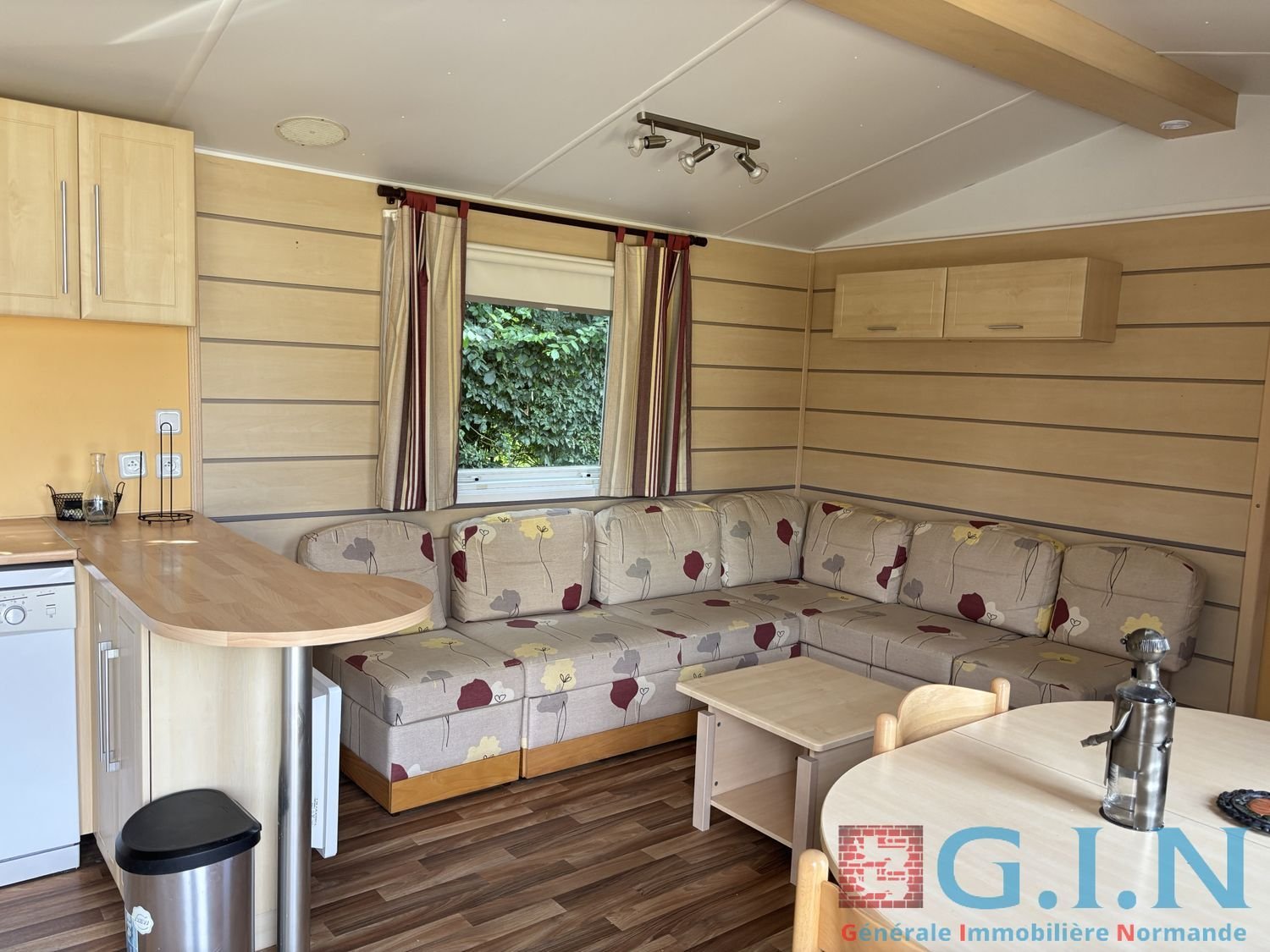 Maison à vendre, 40m², Sainte-Opportune-la-Mare