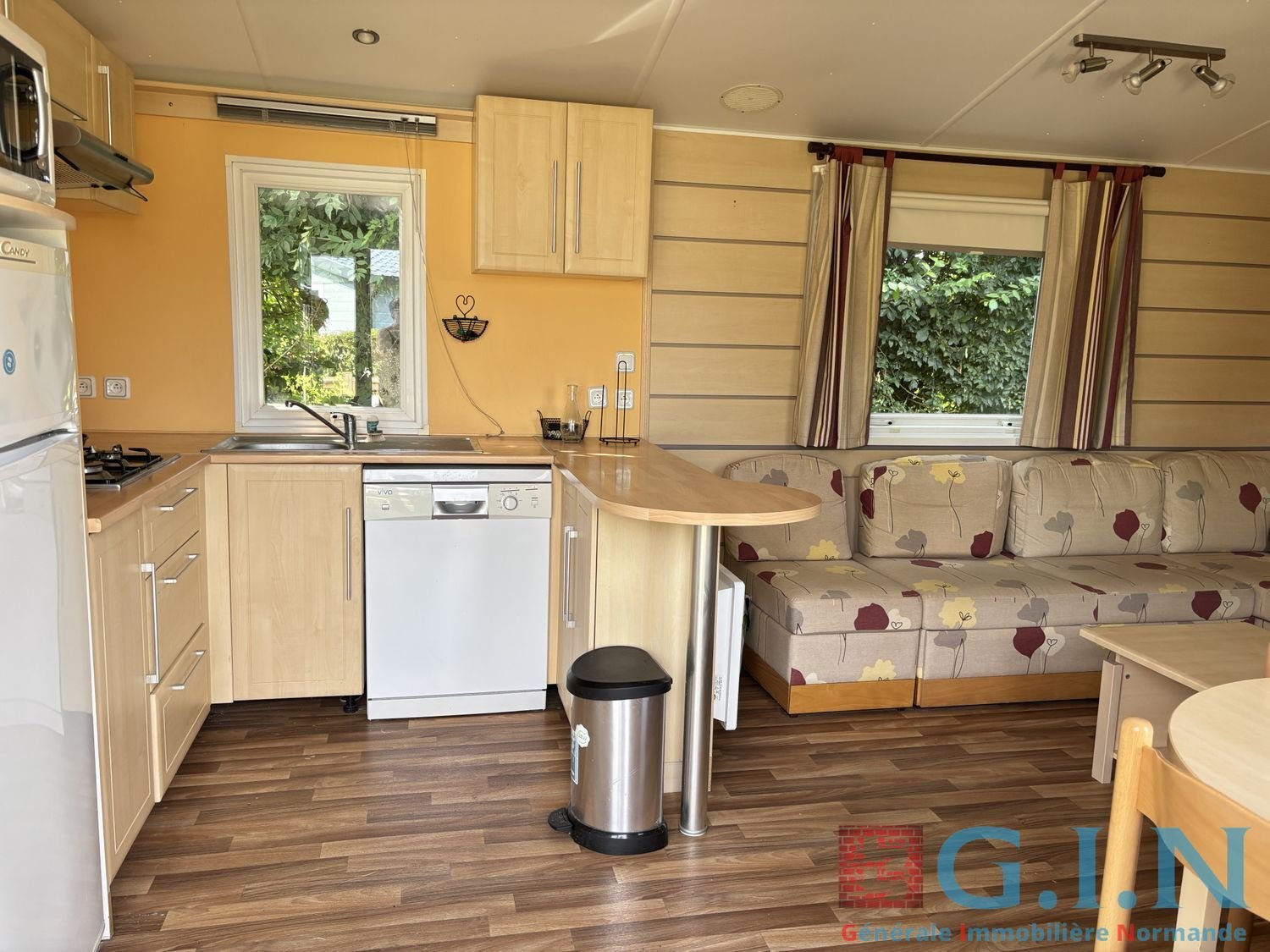 Maison à vendre, 40m², Sainte-Opportune-la-Mare