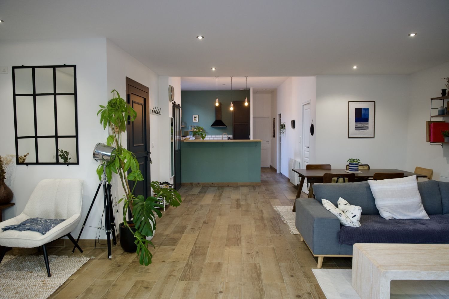 Maison à vendre, 90m², Bègles