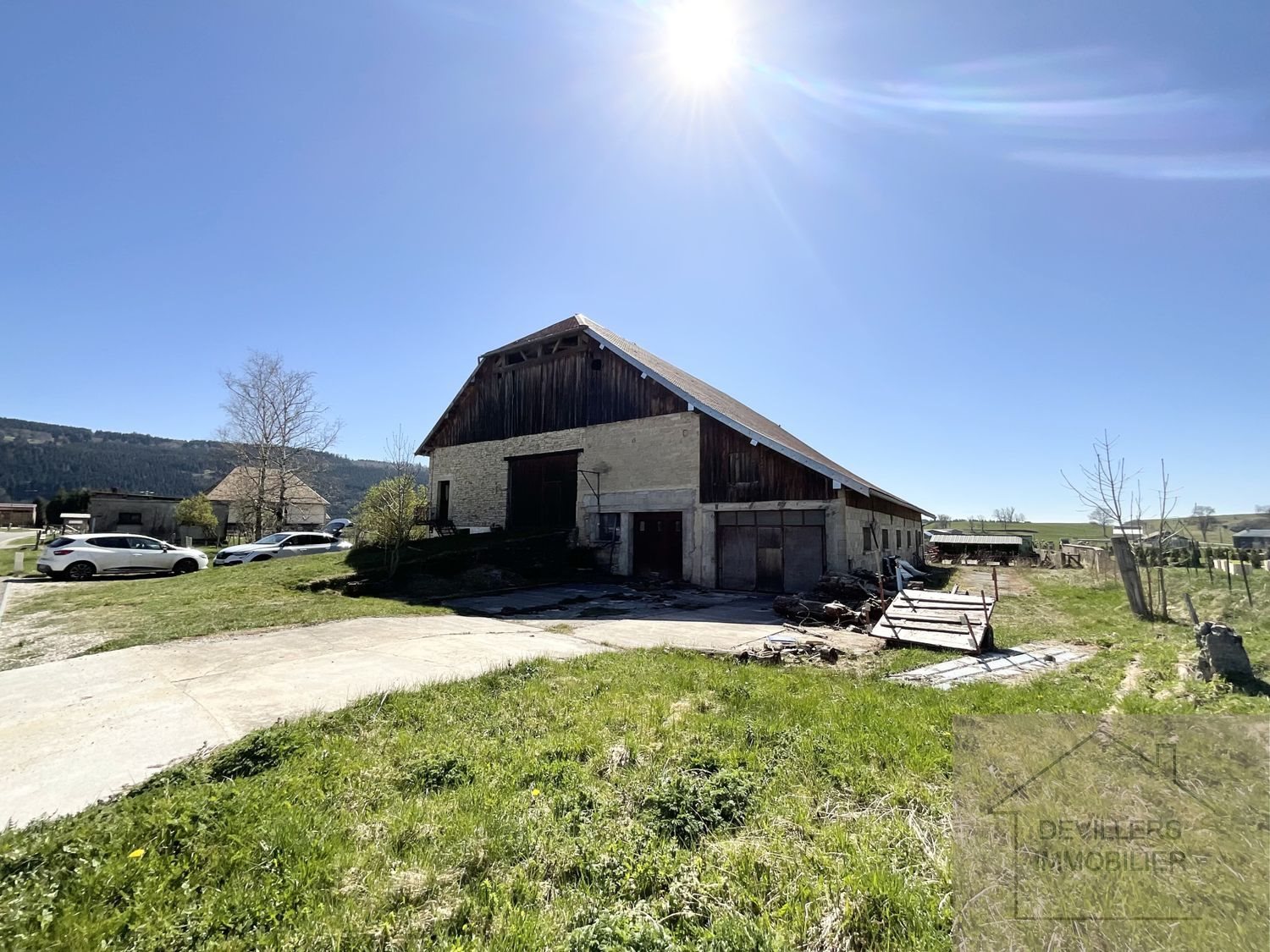 Maison à vendre, 141m², Arc-sous-Cicon