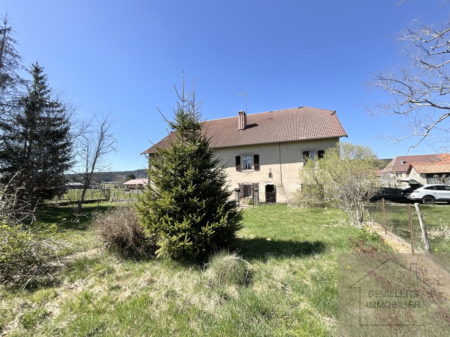 Maison à vendre, 141m², Arc-sous-Cicon