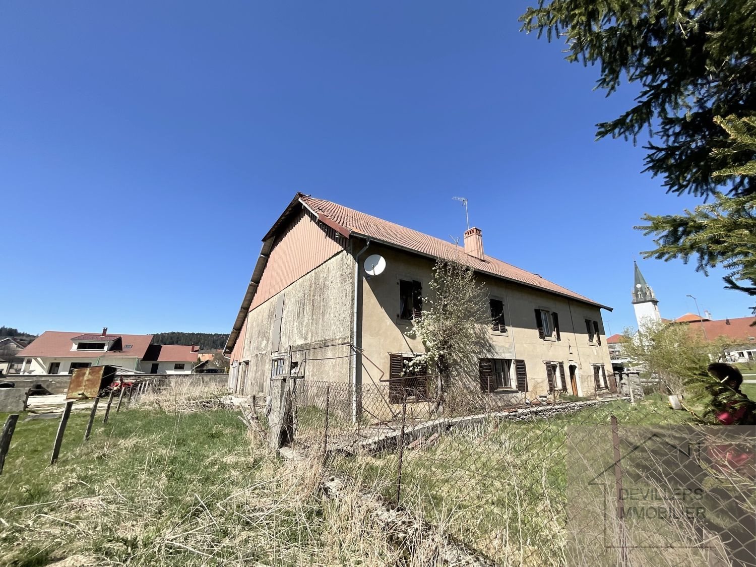 Maison à vendre, 141m², Arc-sous-Cicon