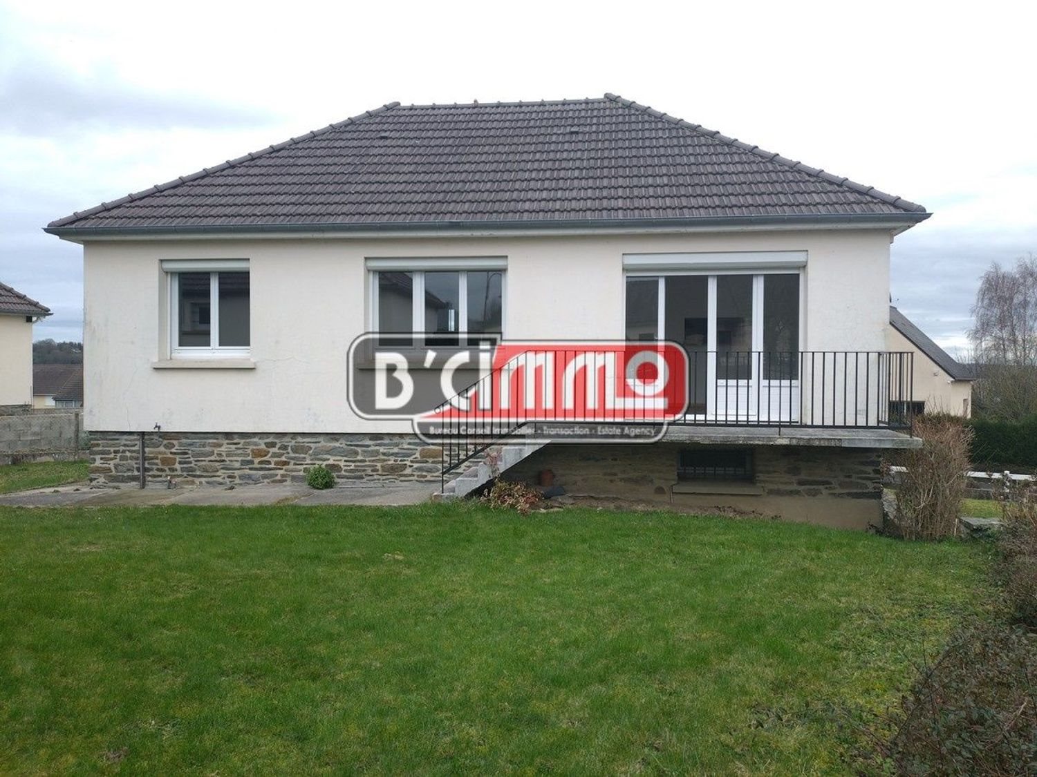 Maison à vendre, 73m², Saint-Lô