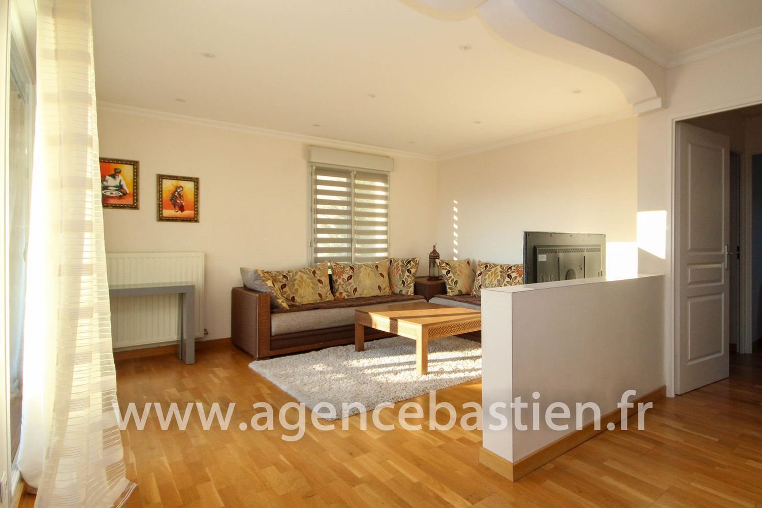 Appartement à vendre, 89m², Cessy