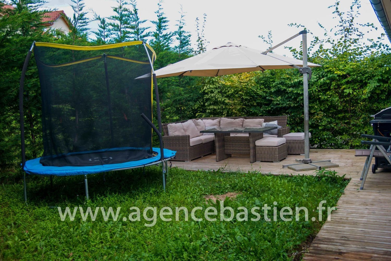 Appartement à vendre, 89m², Cessy
