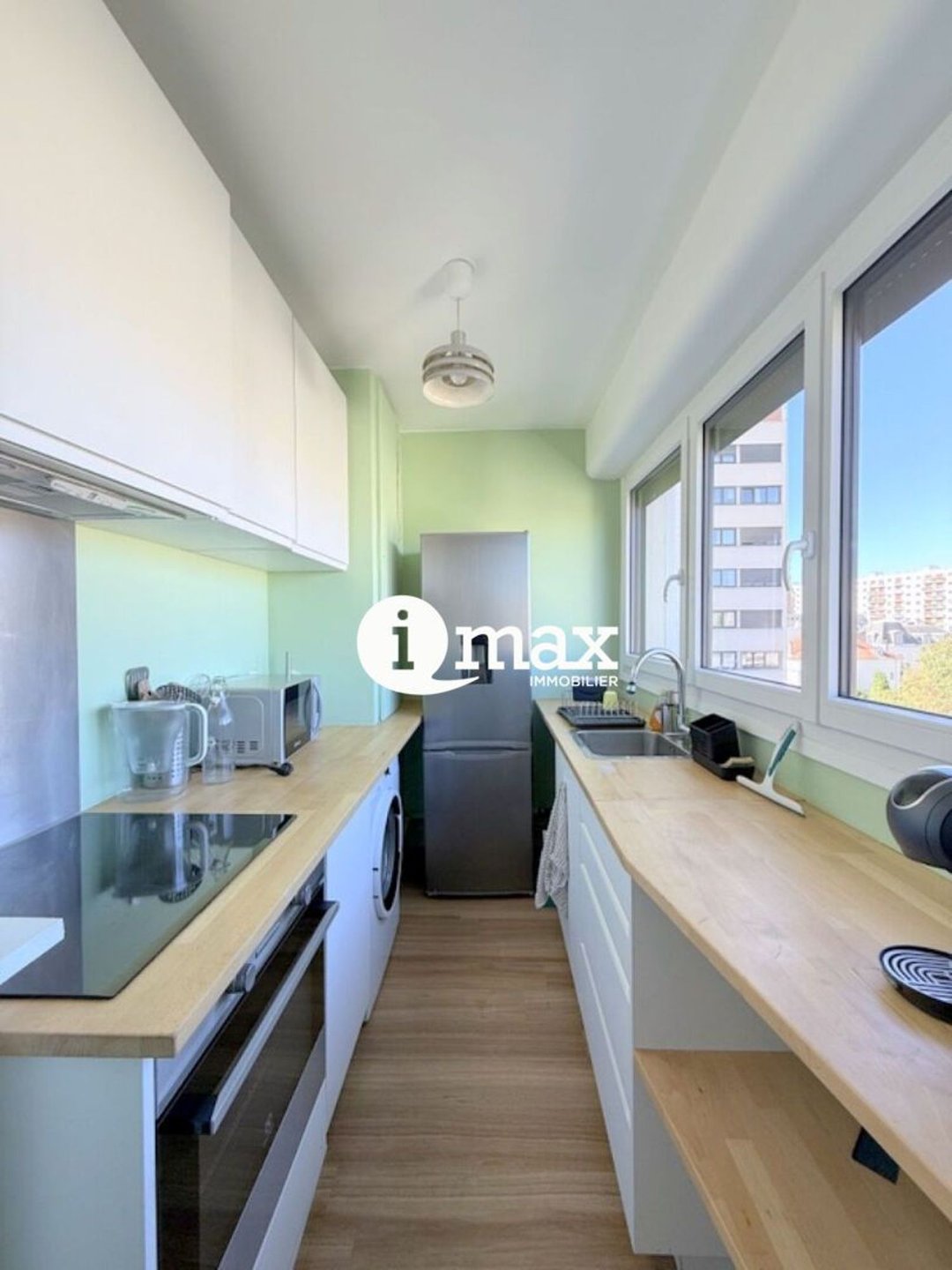 Appartement à louer, 32m², Asnières-sur-Seine