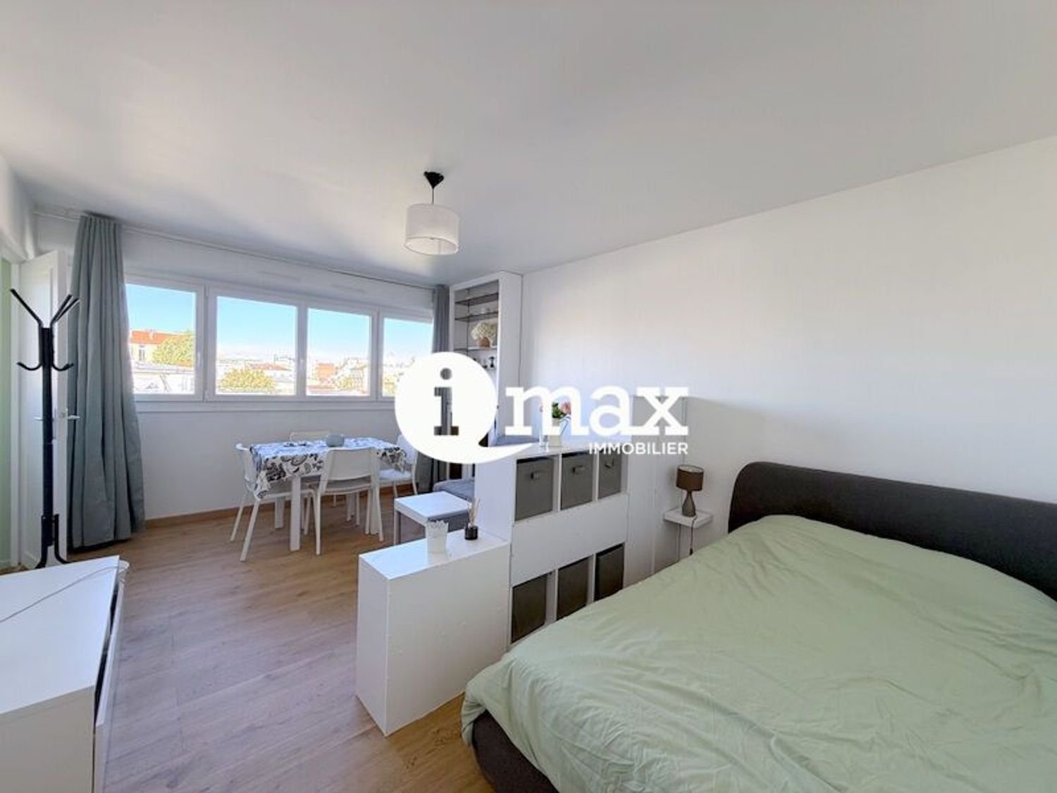 Appartement à louer, 32m², Asnières-sur-Seine