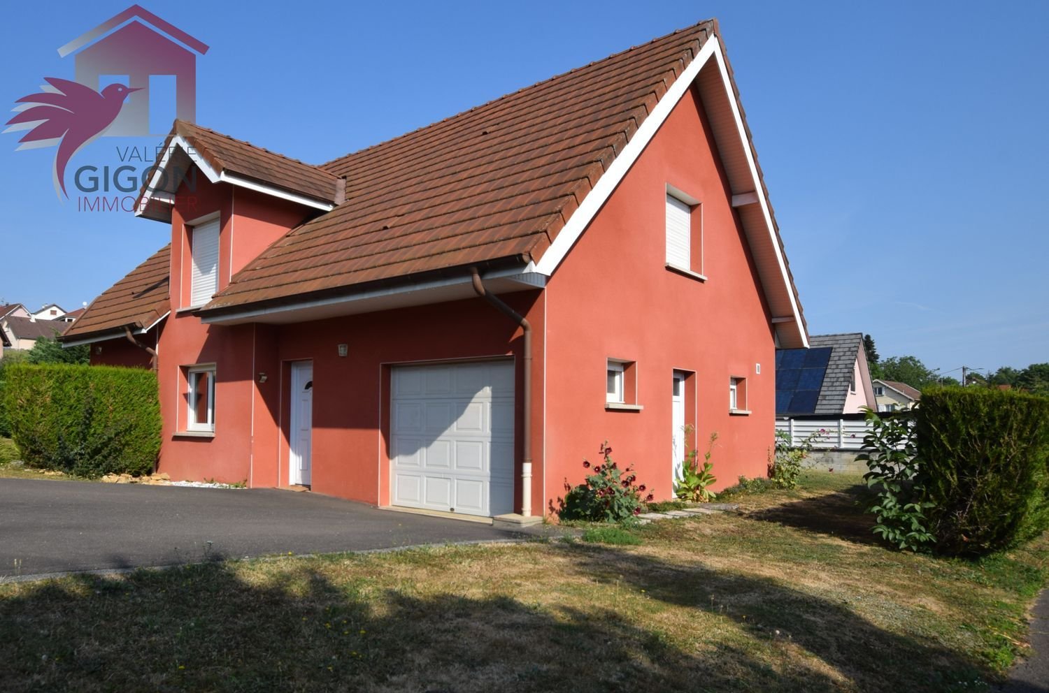 Maison à vendre, 135m², Montenois