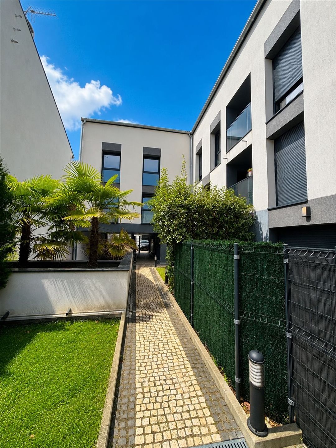 Appartement à louer, 25m², Romainville