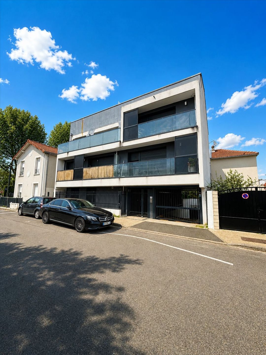 Appartement à louer, 25m², Romainville