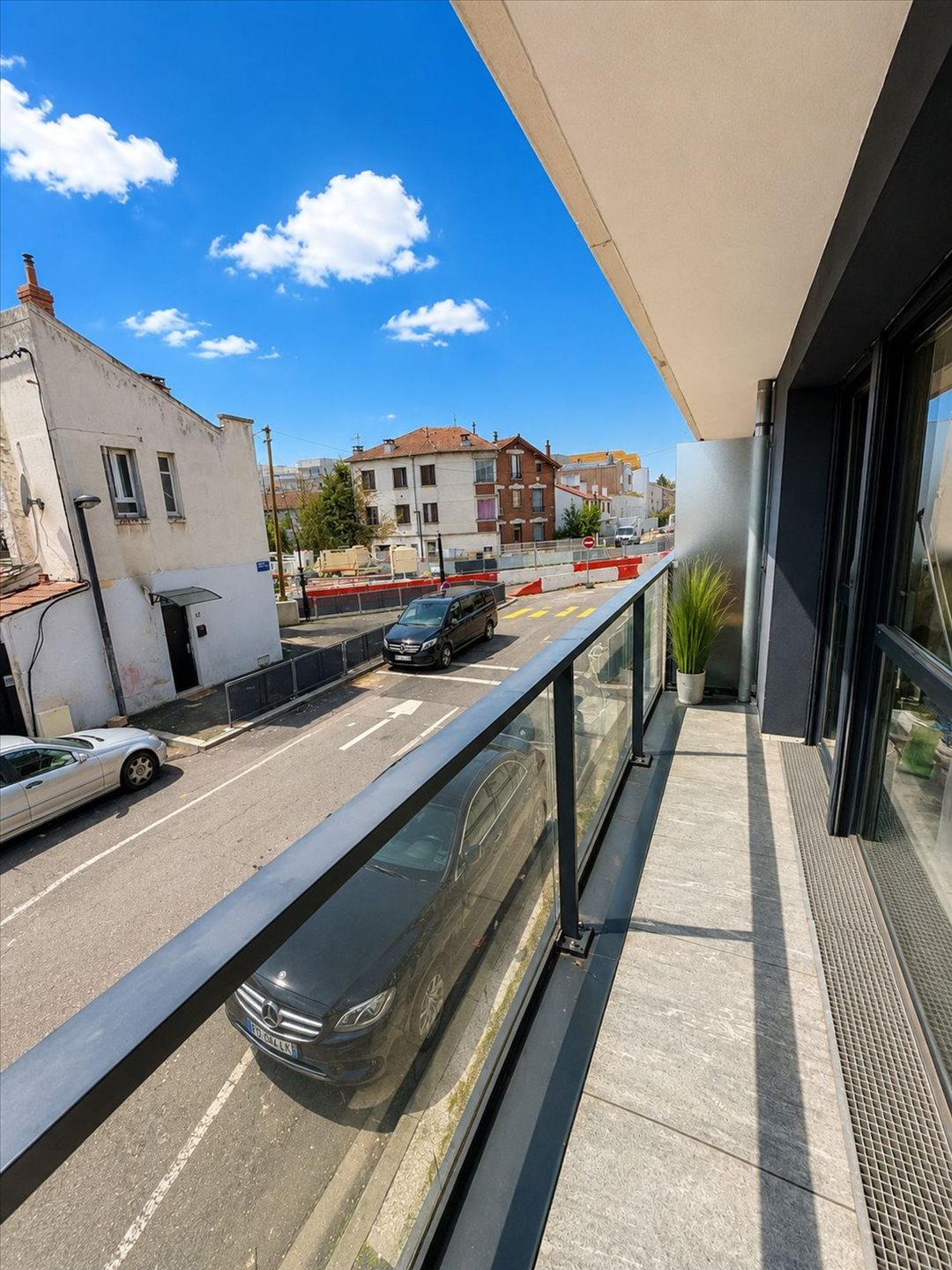 Appartement à louer, 25m², Romainville