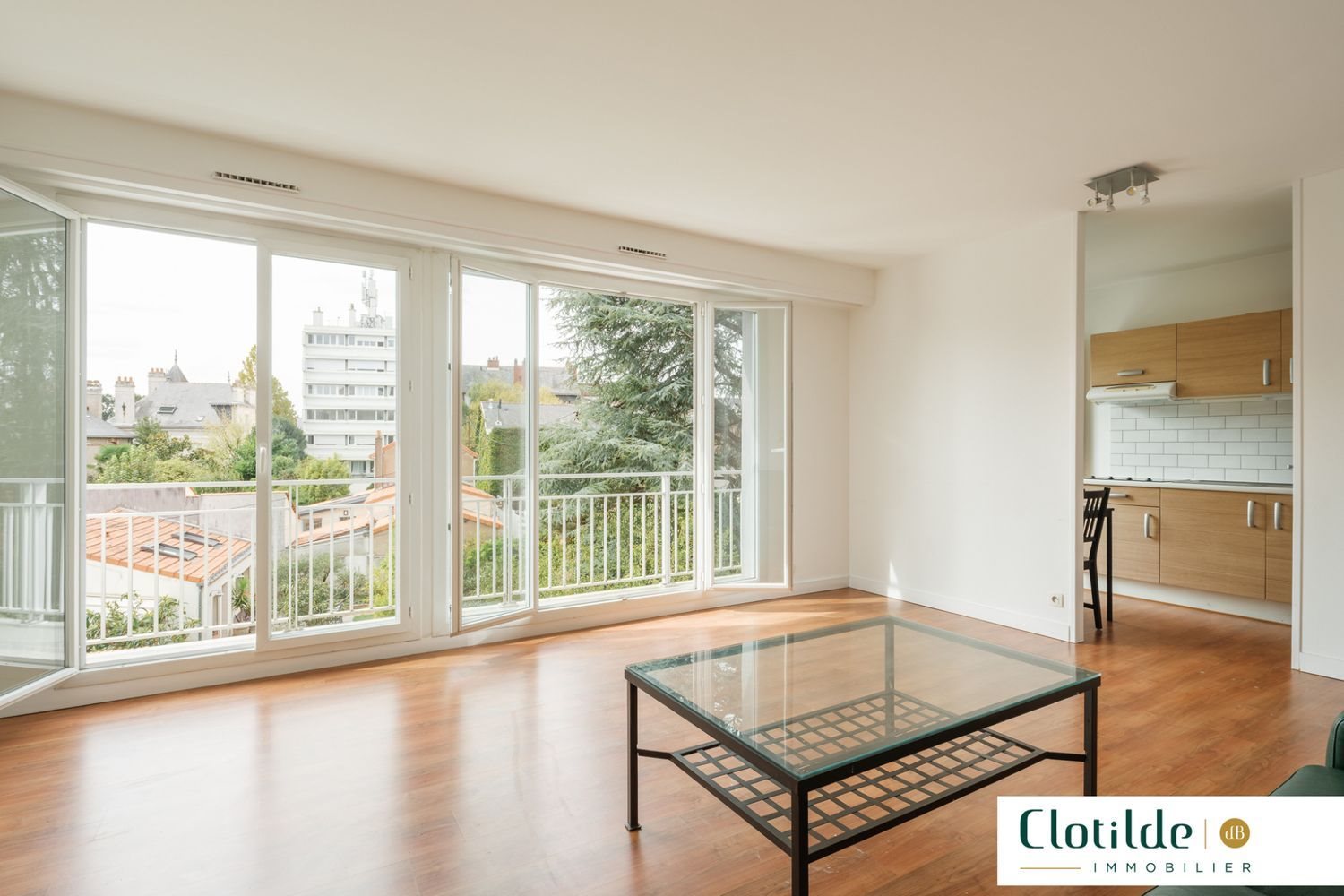 Appartement à vendre, 77m², Nantes