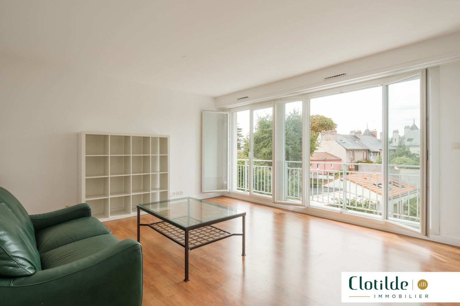 Appartement à vendre, 77m², Nantes