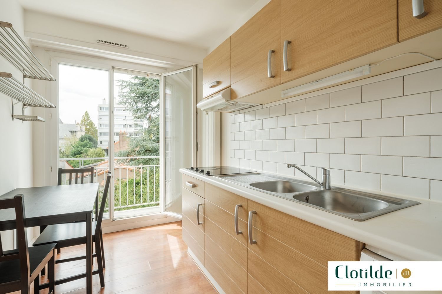 Appartement à vendre, 77m², Nantes