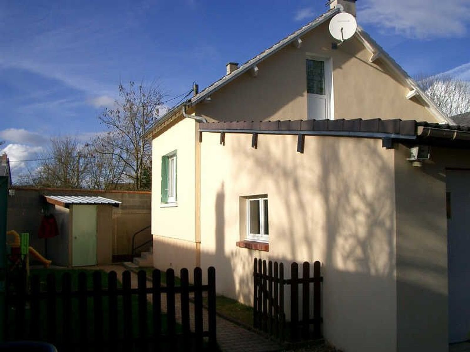 Maison à vendre, 85m², Charpont