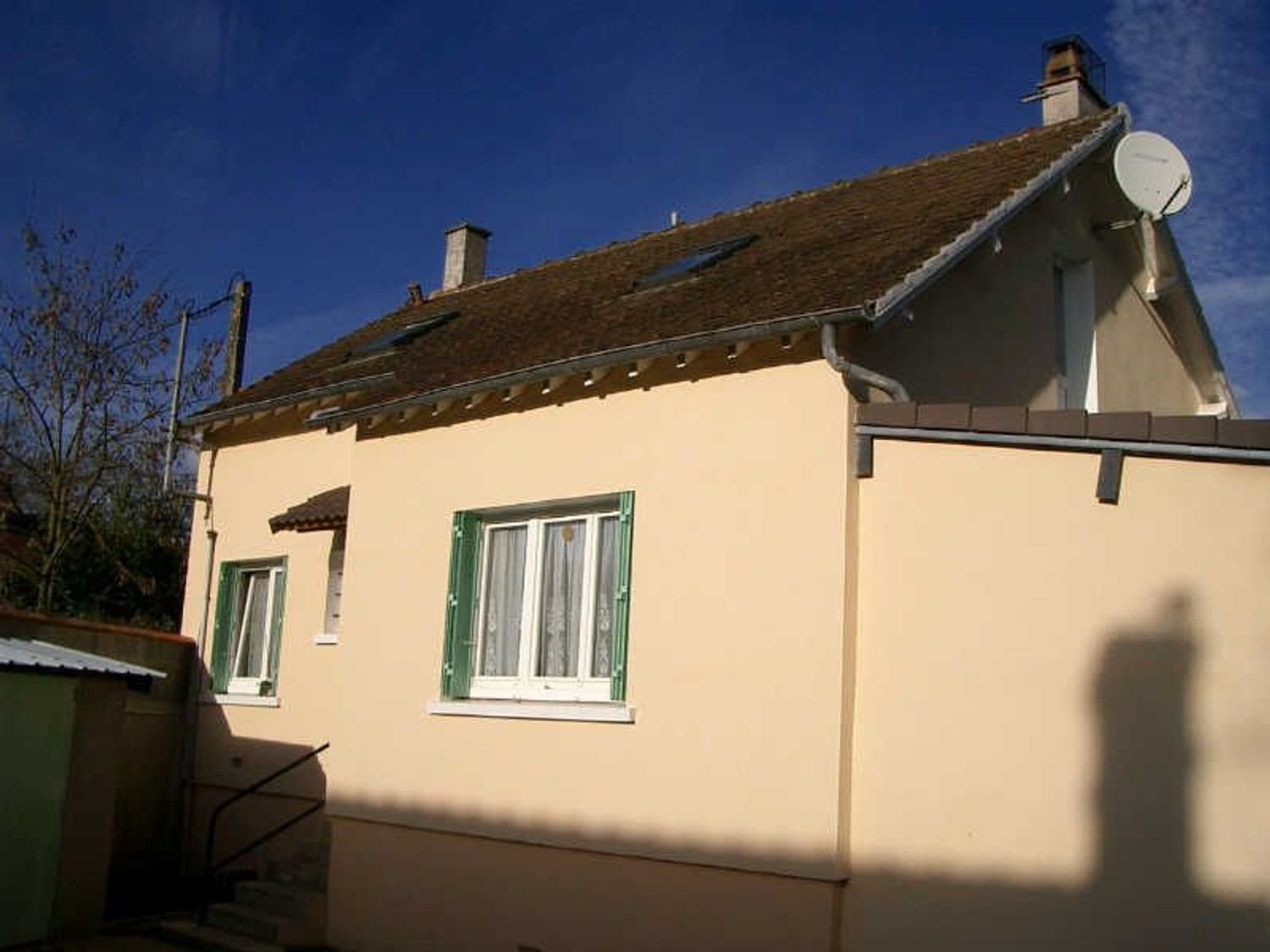 Maison à vendre, 85m², Charpont