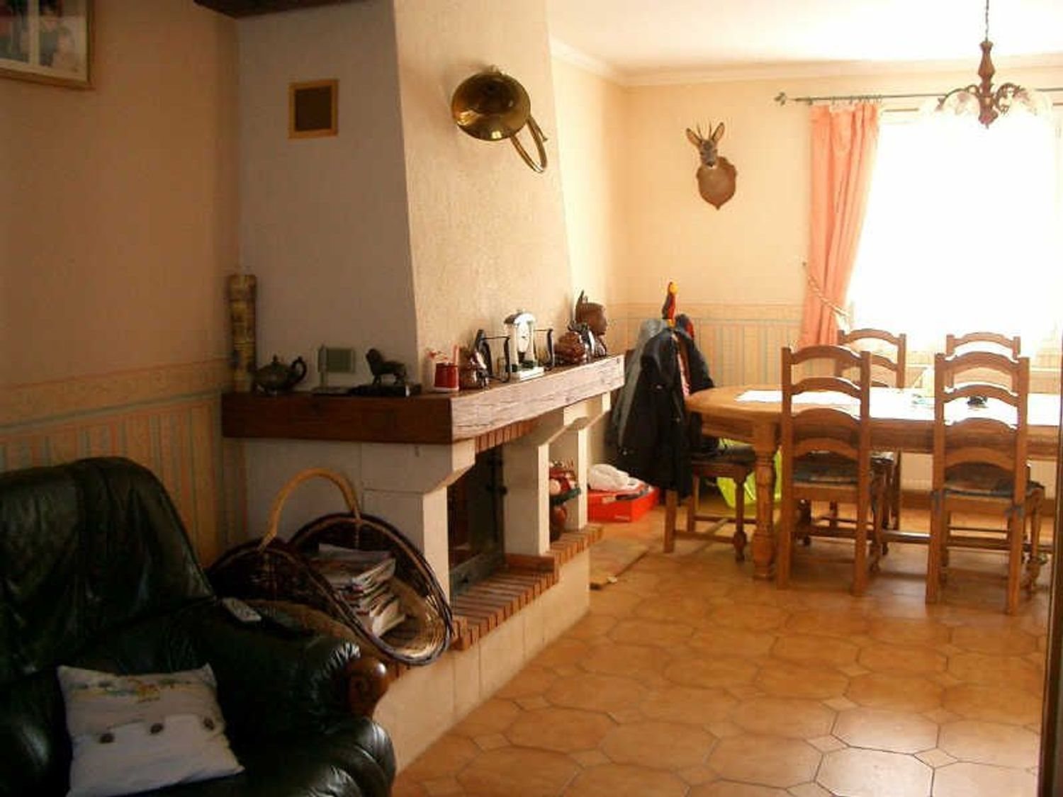 Maison à vendre, 85m², Charpont