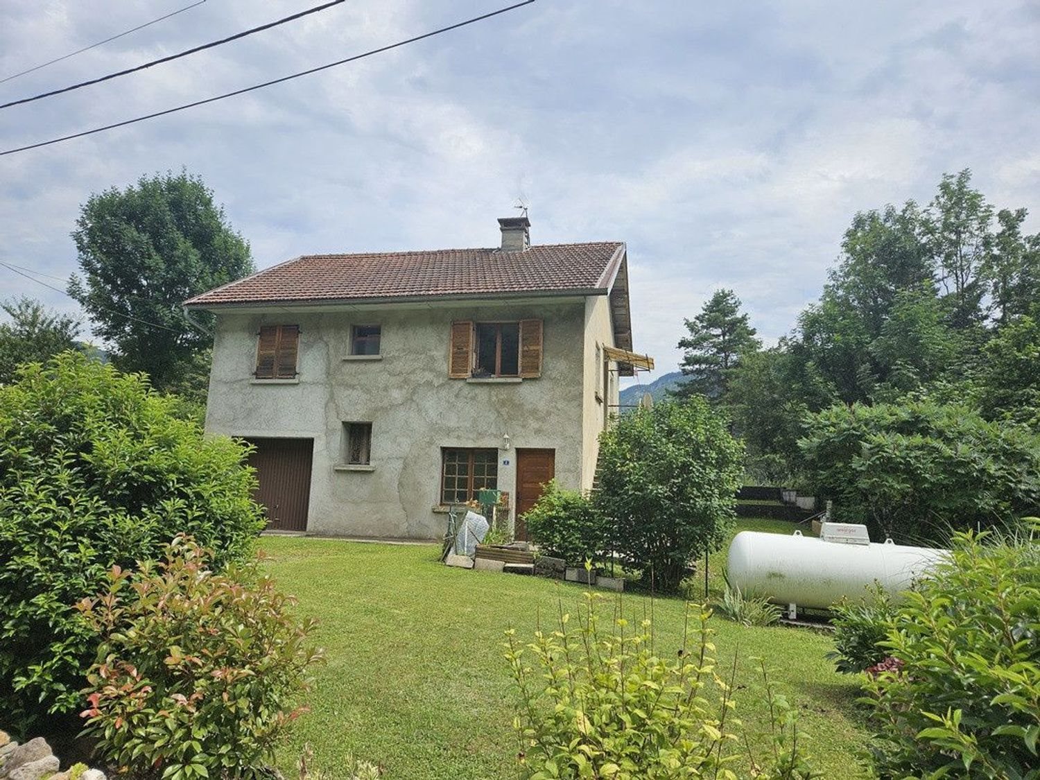 Maison à vendre, 79m², Villard-Saint-Sauveur