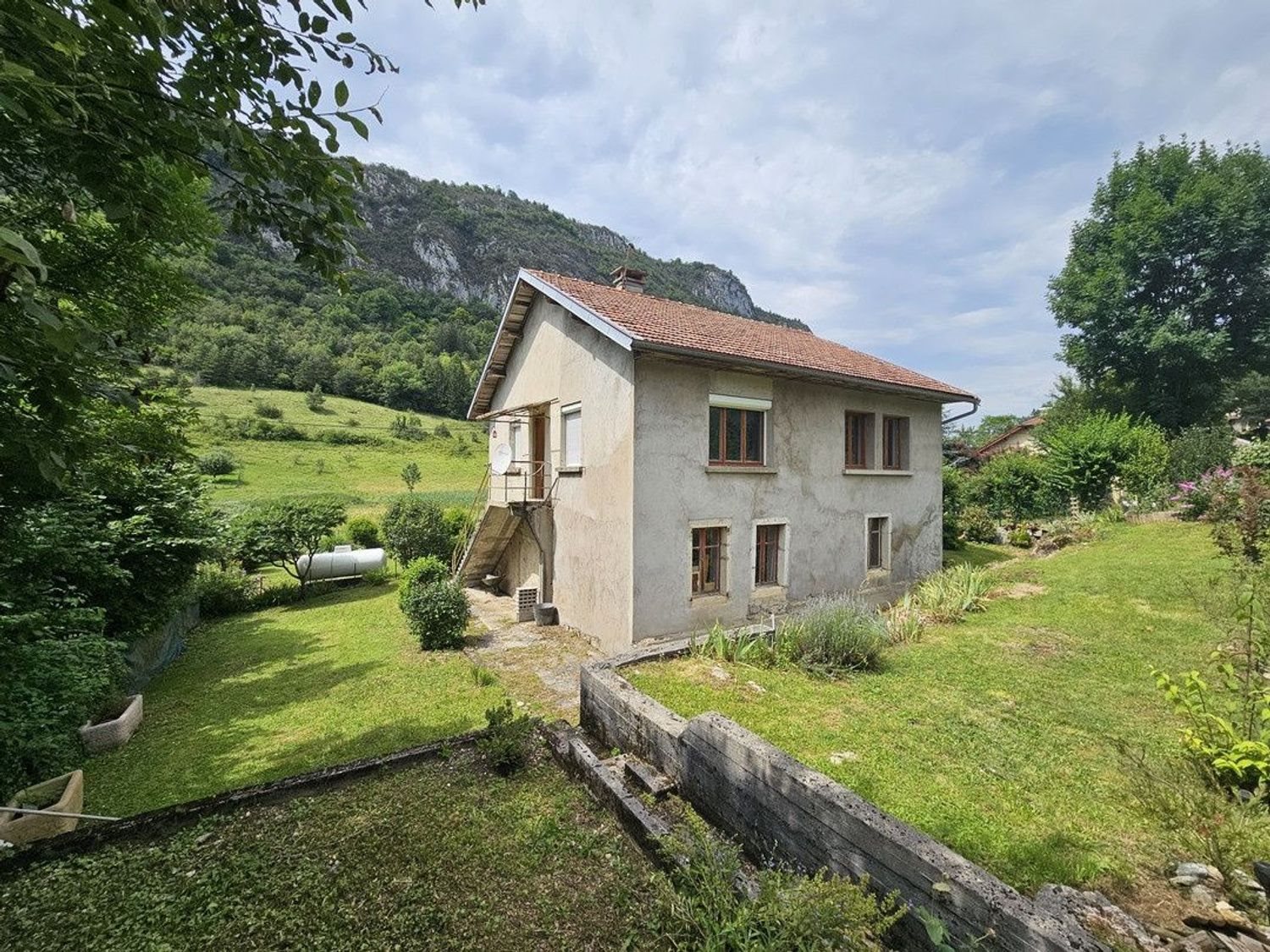 Maison à vendre, 79m², Villard-Saint-Sauveur