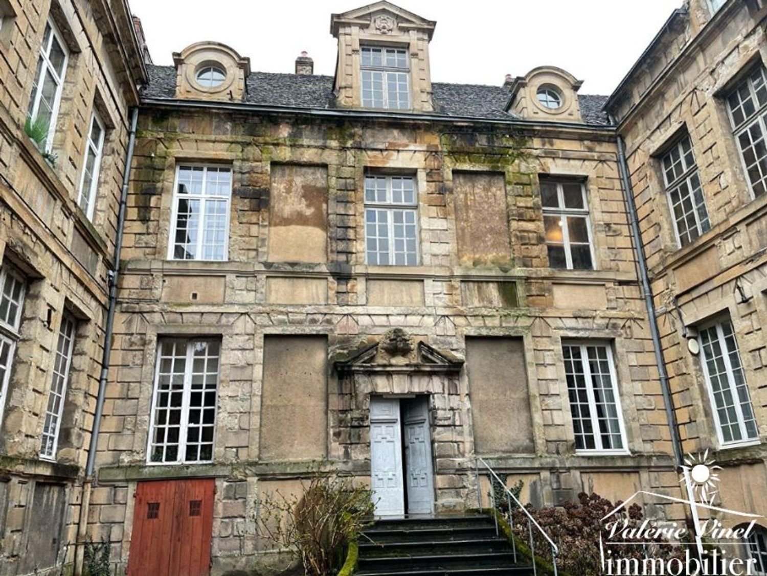 Appartement à vendre, 250m², Autun