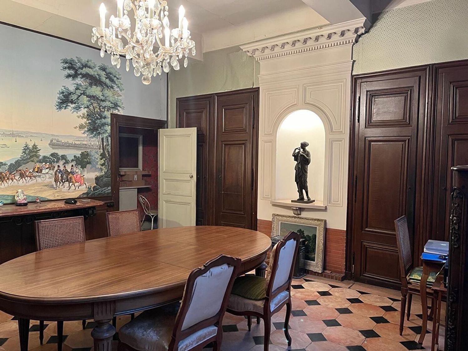 Appartement à vendre, 250m², Autun
