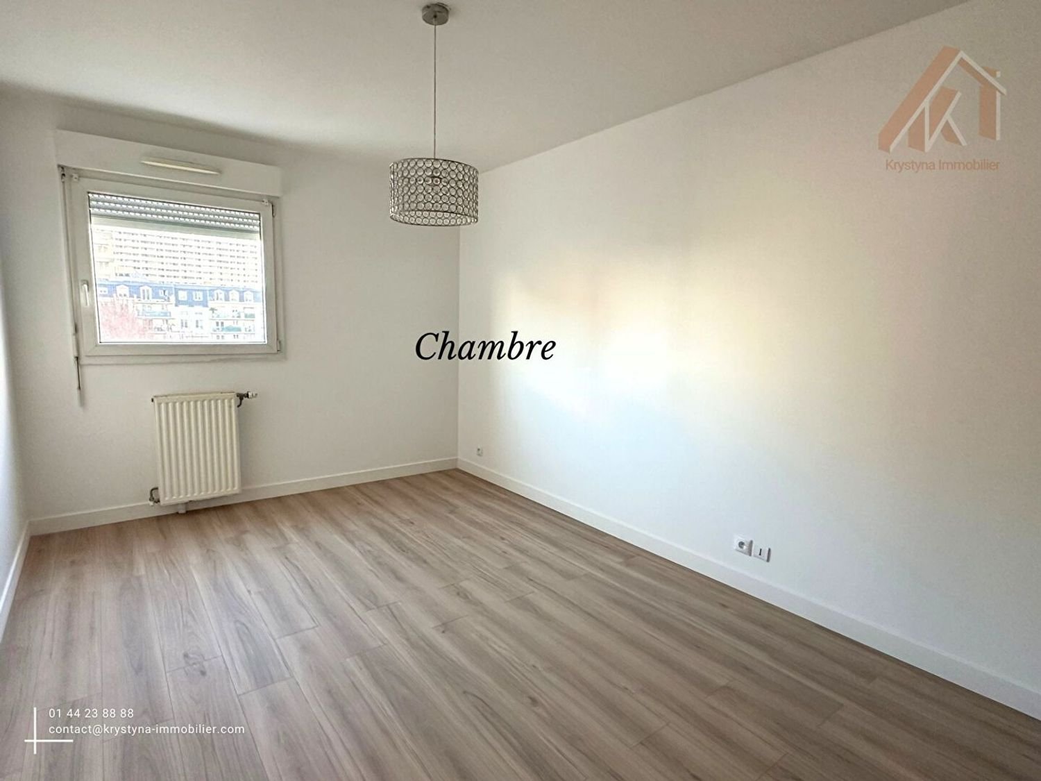 Appartement à vendre, 84m², Ivry-sur-Seine