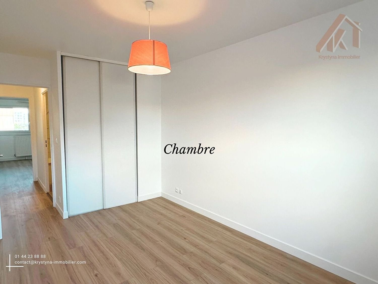Appartement à vendre, 84m², Ivry-sur-Seine