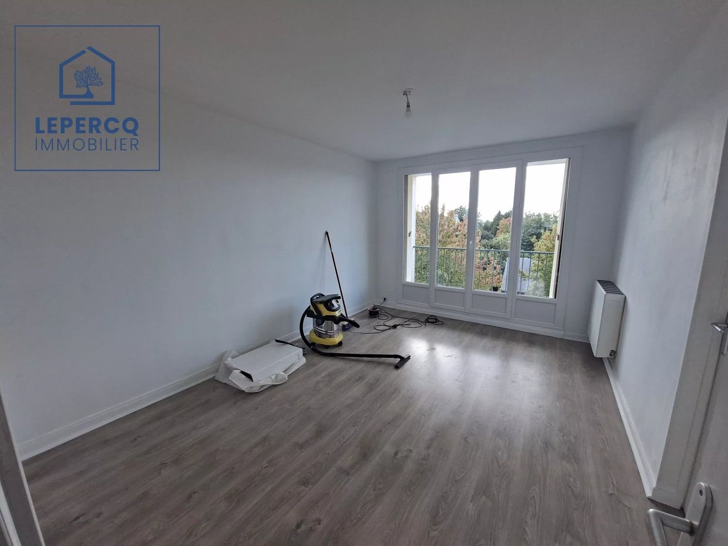 Appartement à louer, 42m², Villers-Cotterêts