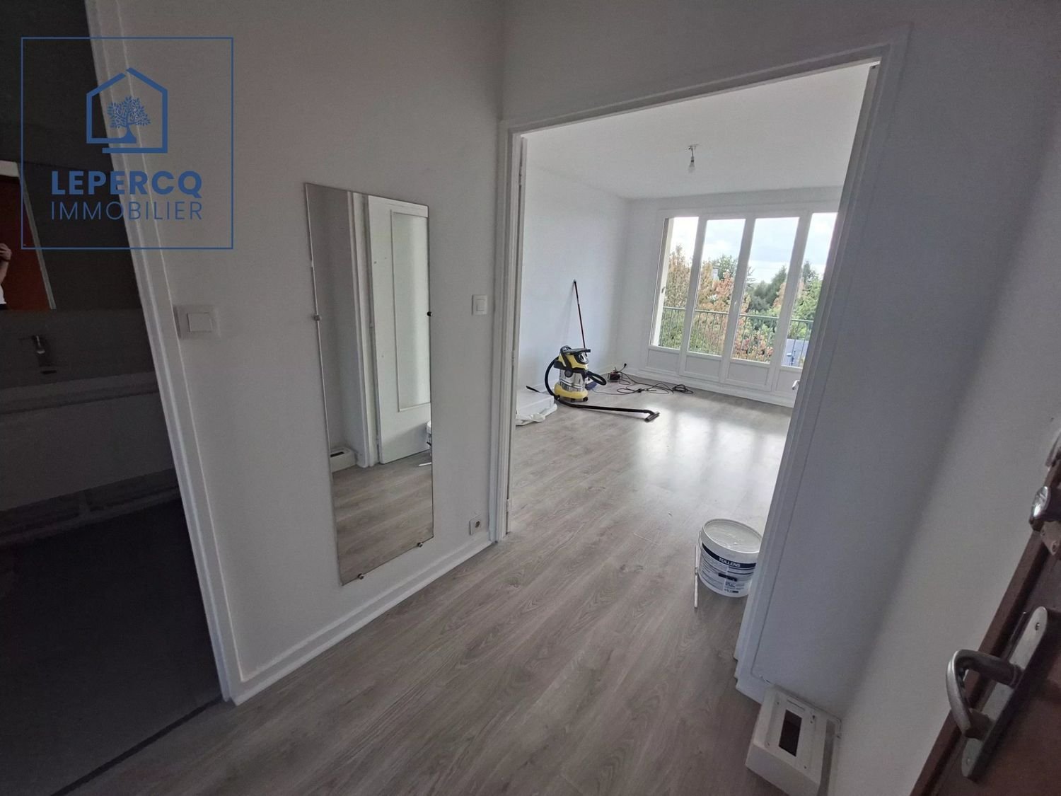 Appartement à louer, 42m², Villers-Cotterêts