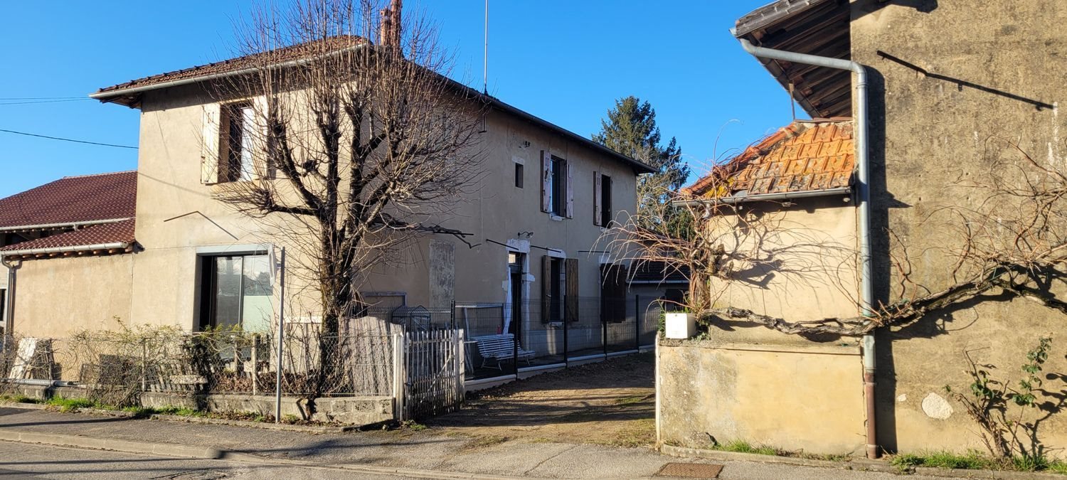Maison à vendre, 165m², Jasseron
