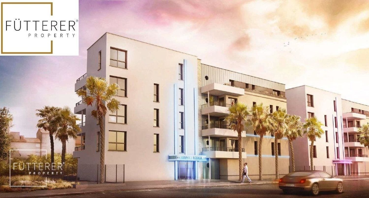 Appartement à vendre, 60m², Narbonne