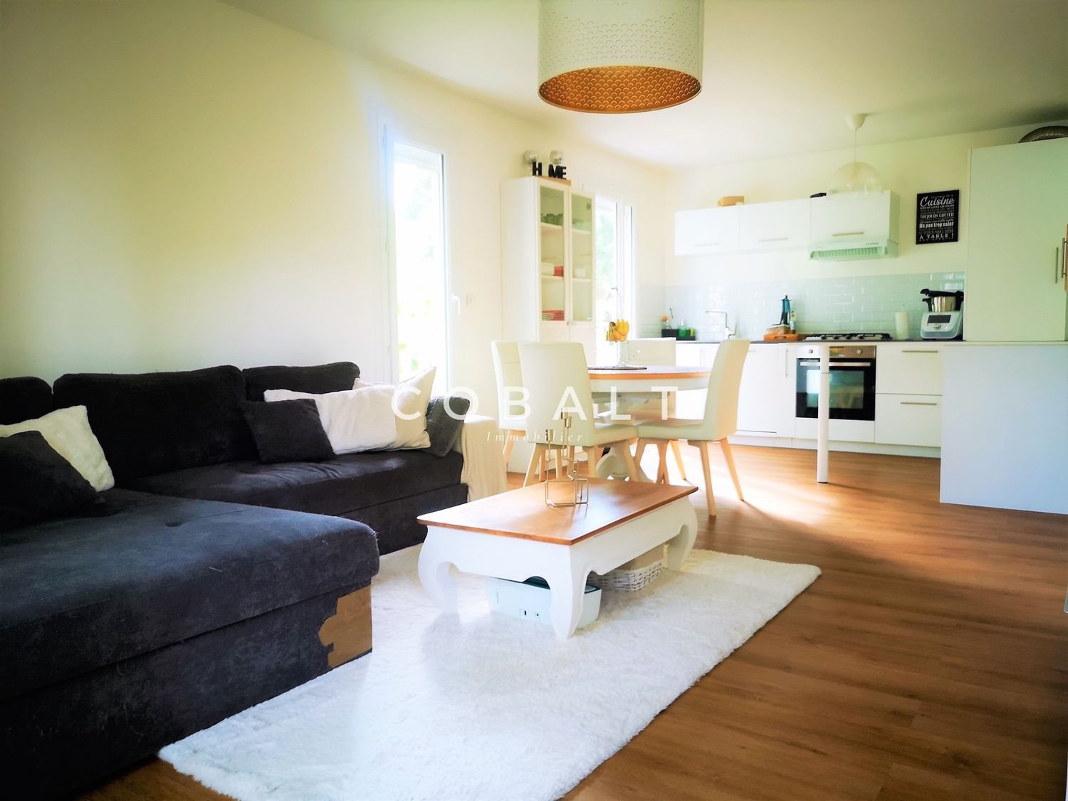 Appartement à vendre, 62m², Saint-Herblain