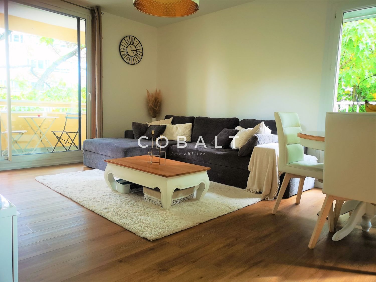 Appartement à vendre, 62m², Saint-Herblain