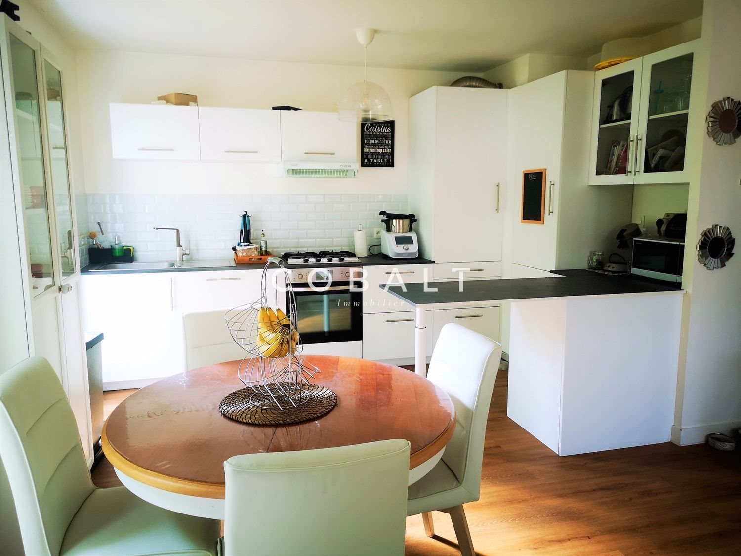 Appartement à vendre, 62m², Saint-Herblain