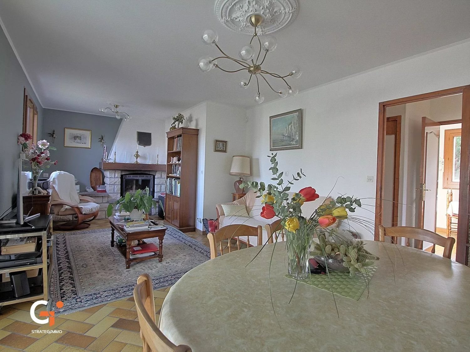 Maison à vendre, 94m², Arques-la-Bataille