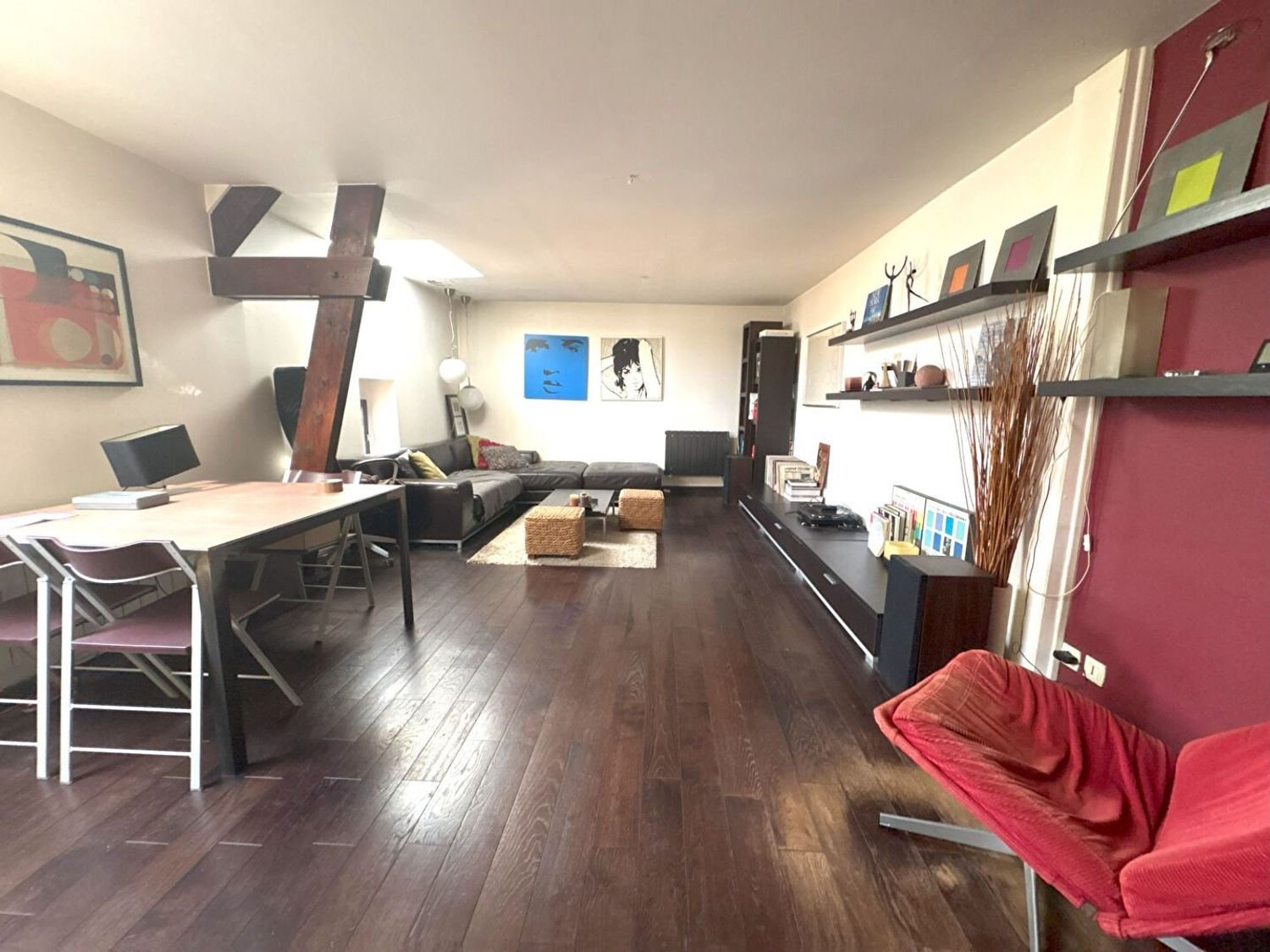 Appartement à vendre, 62m², Rungis