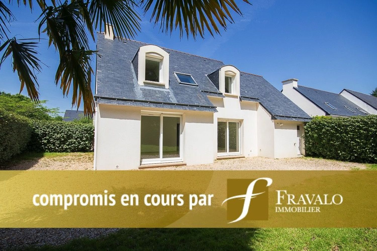 Maison à vendre, 107m², Plougoumelen