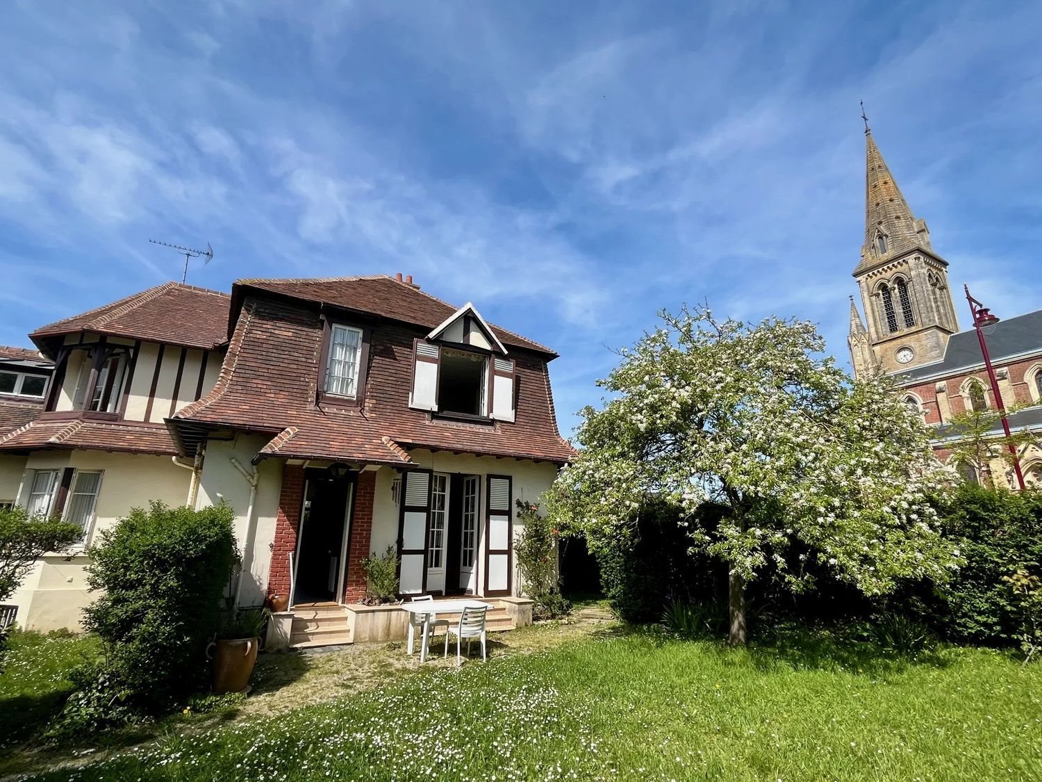 Maison à louer, 120m², Houlgate