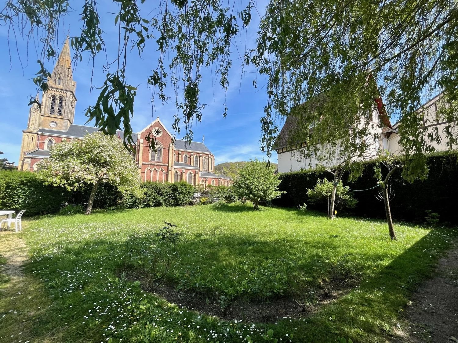 Maison à louer, 120m², Houlgate