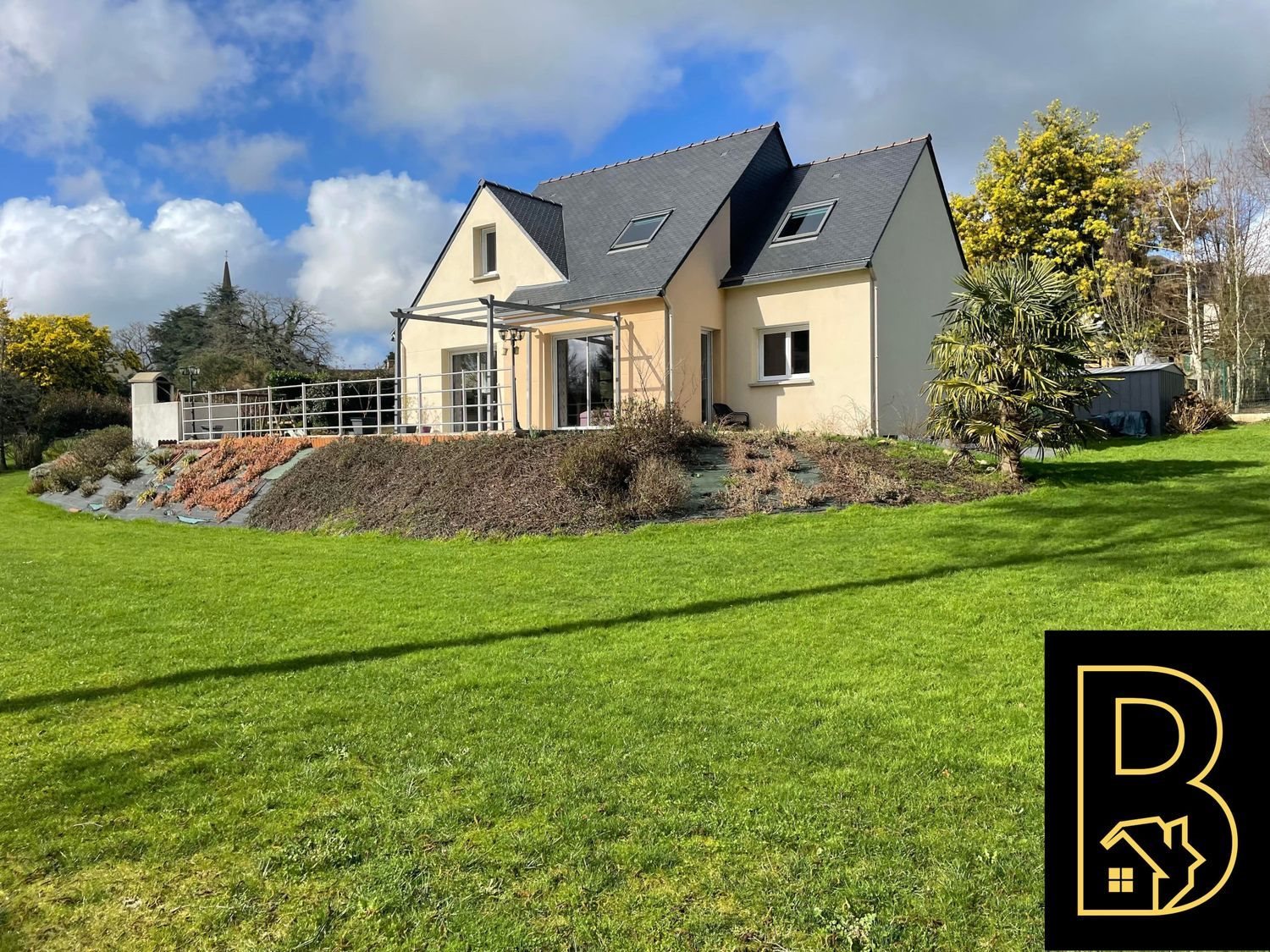 Maison à vendre, 129m², Guénin