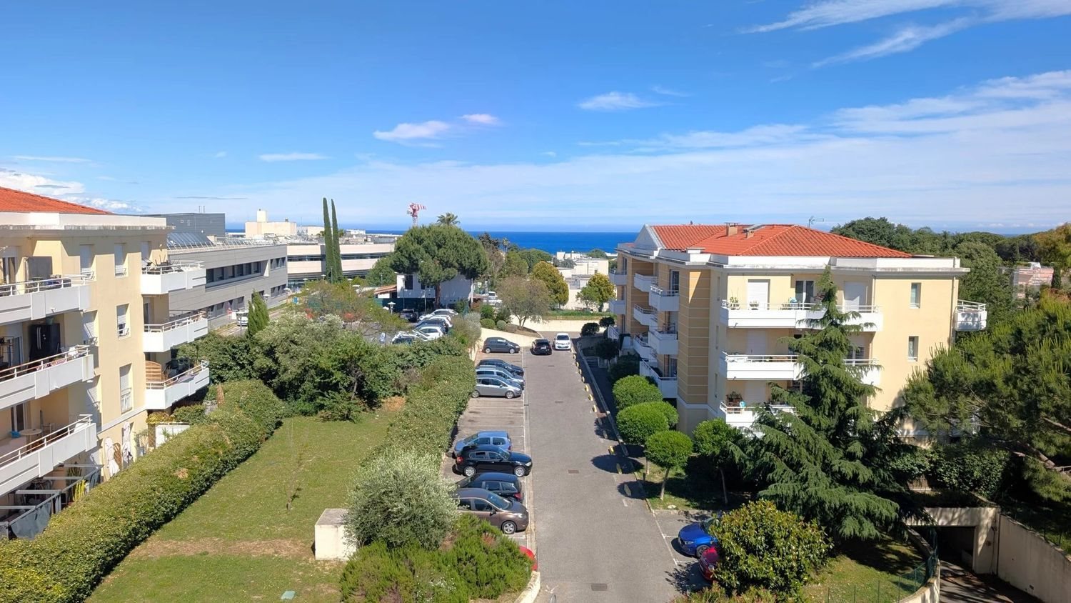Appartement à vendre, 59m², Antibes