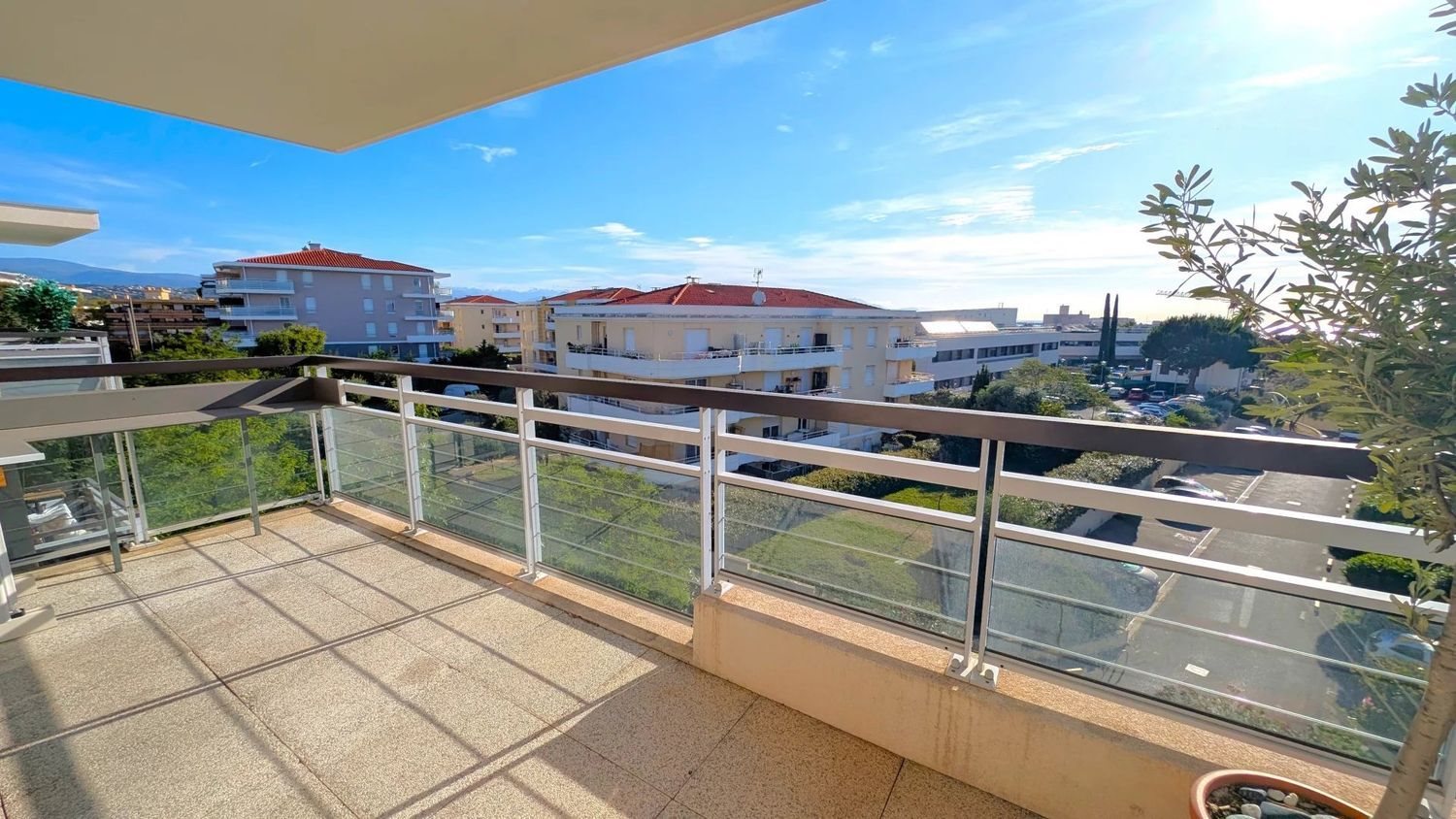Appartement à vendre, 59m², Antibes