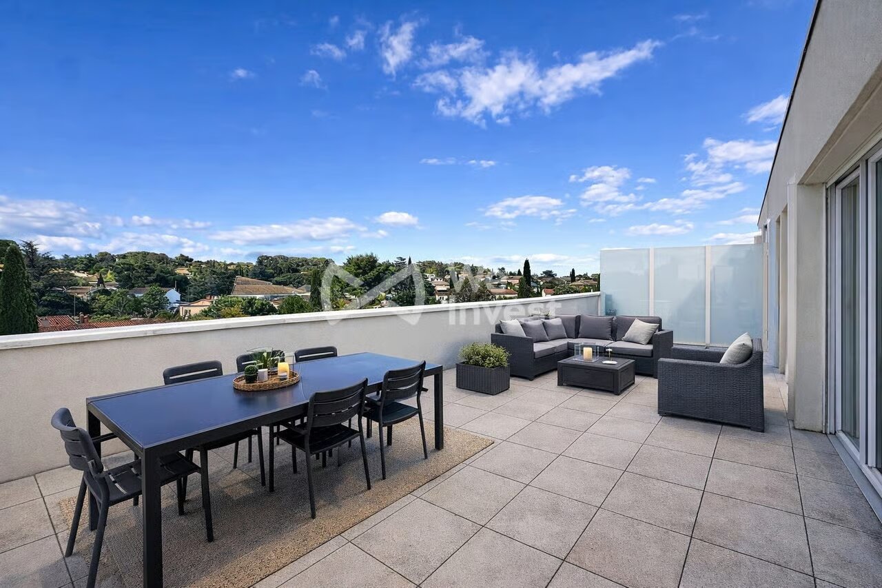 Appartement à vendre, 49m², Castelnau-le-Lez