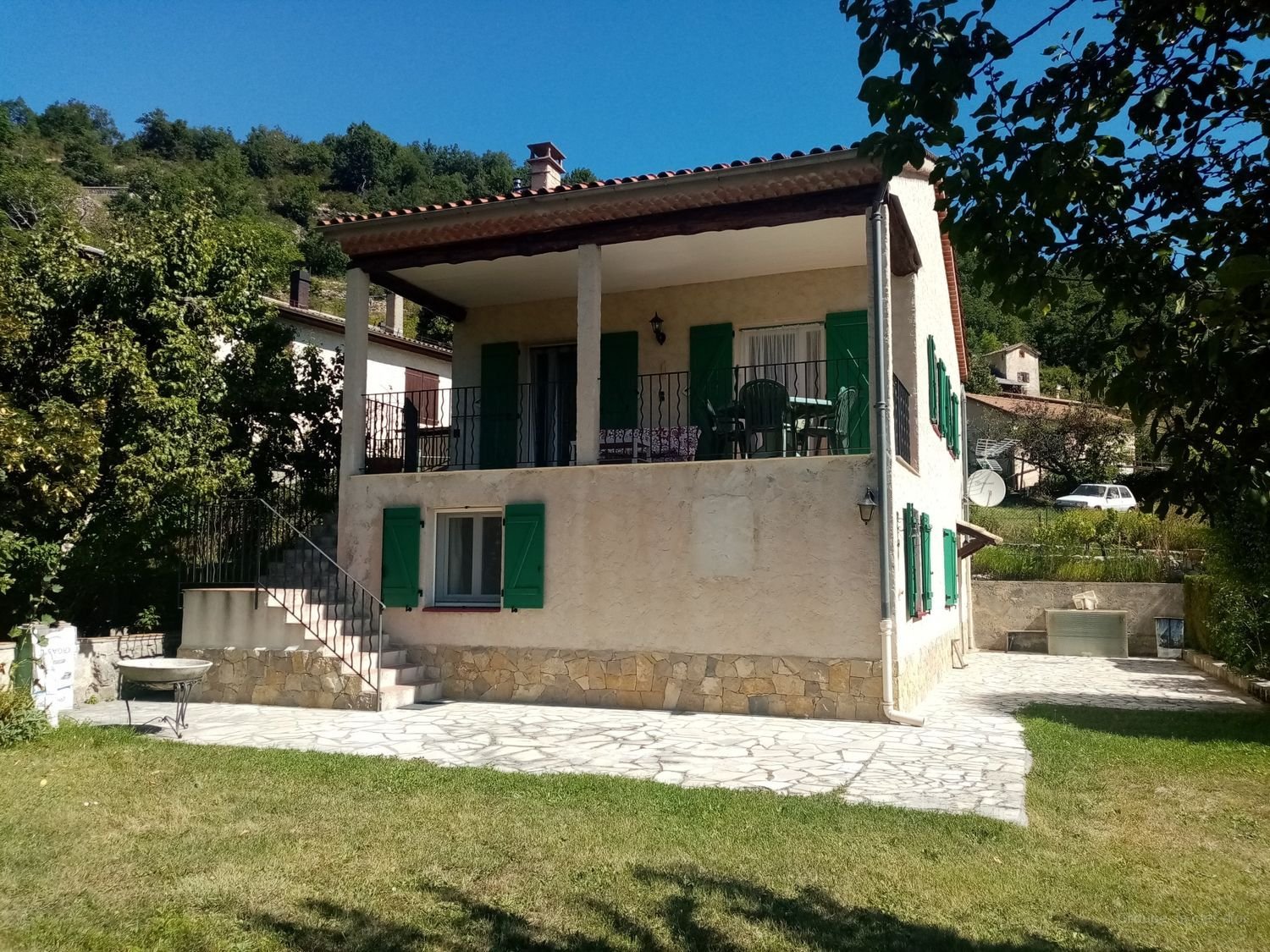 Maison à vendre, 140m², Annot