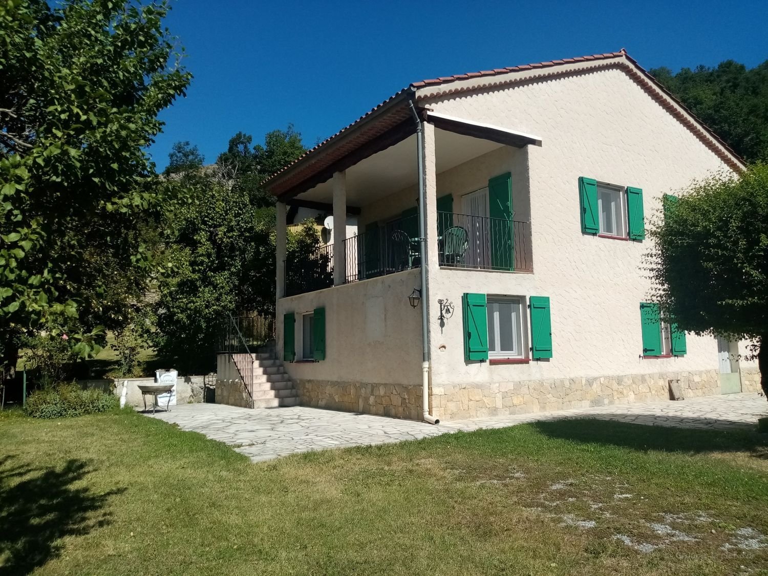 Maison à vendre, 140m², Annot