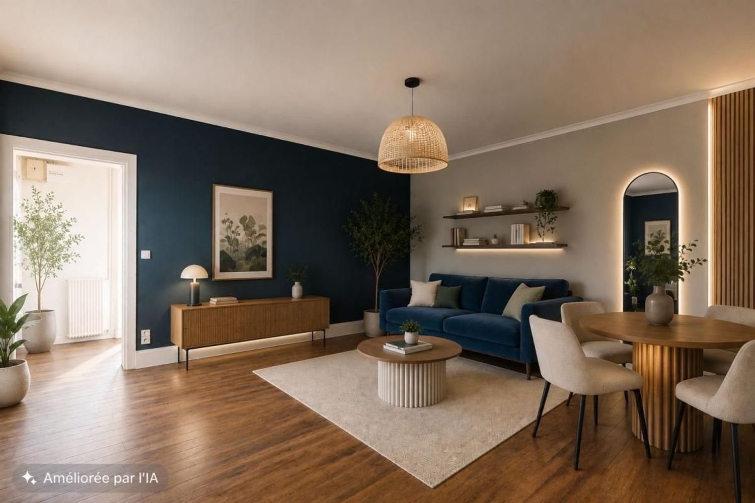 Appartement à vendre, 90m², Reims