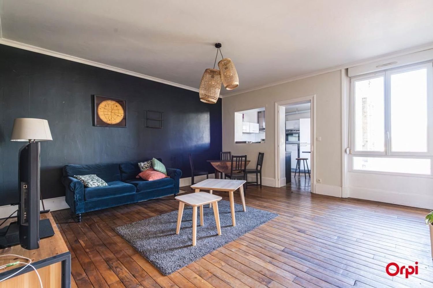 Appartement à vendre, 90m², Reims