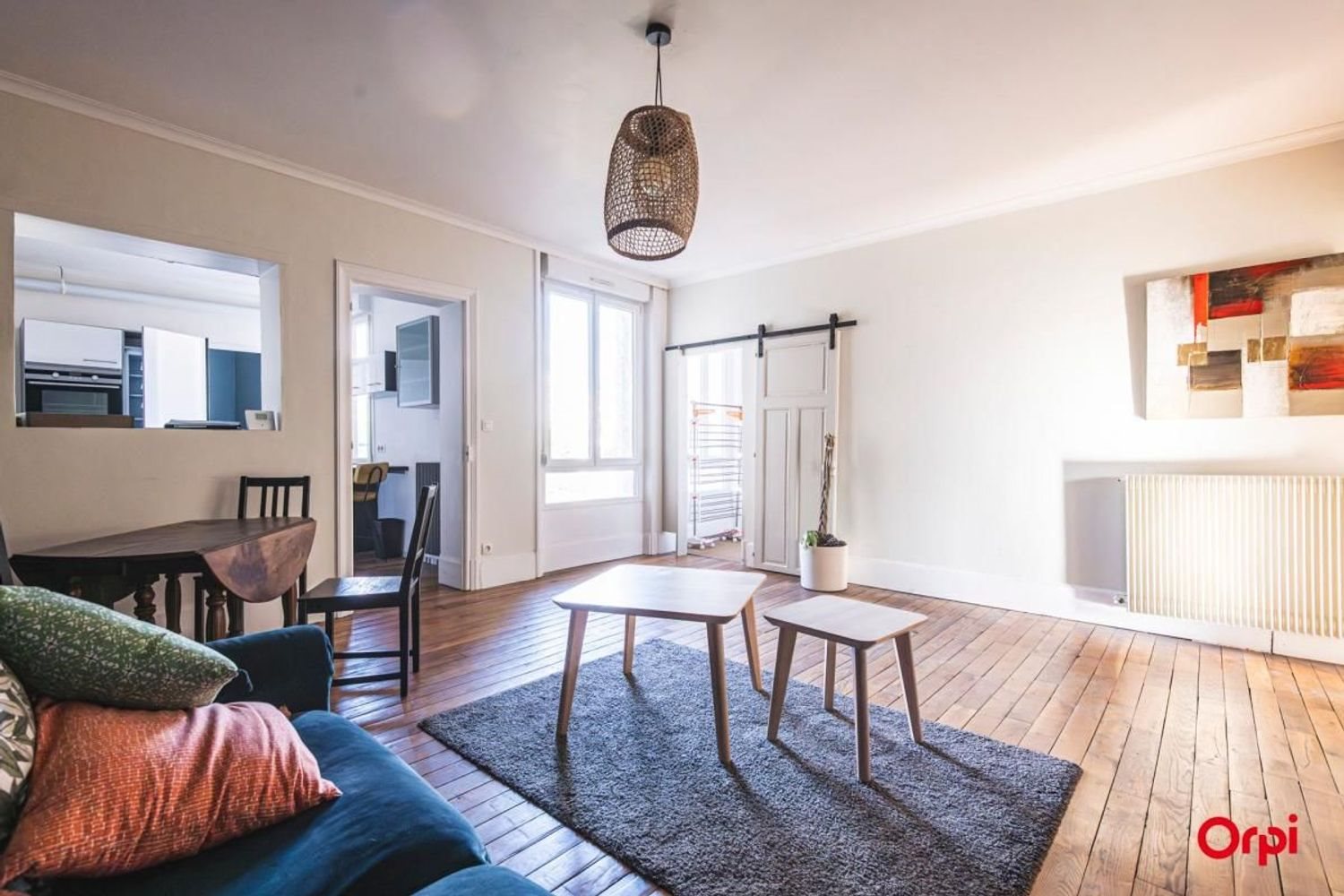 Appartement à vendre, 90m², Reims