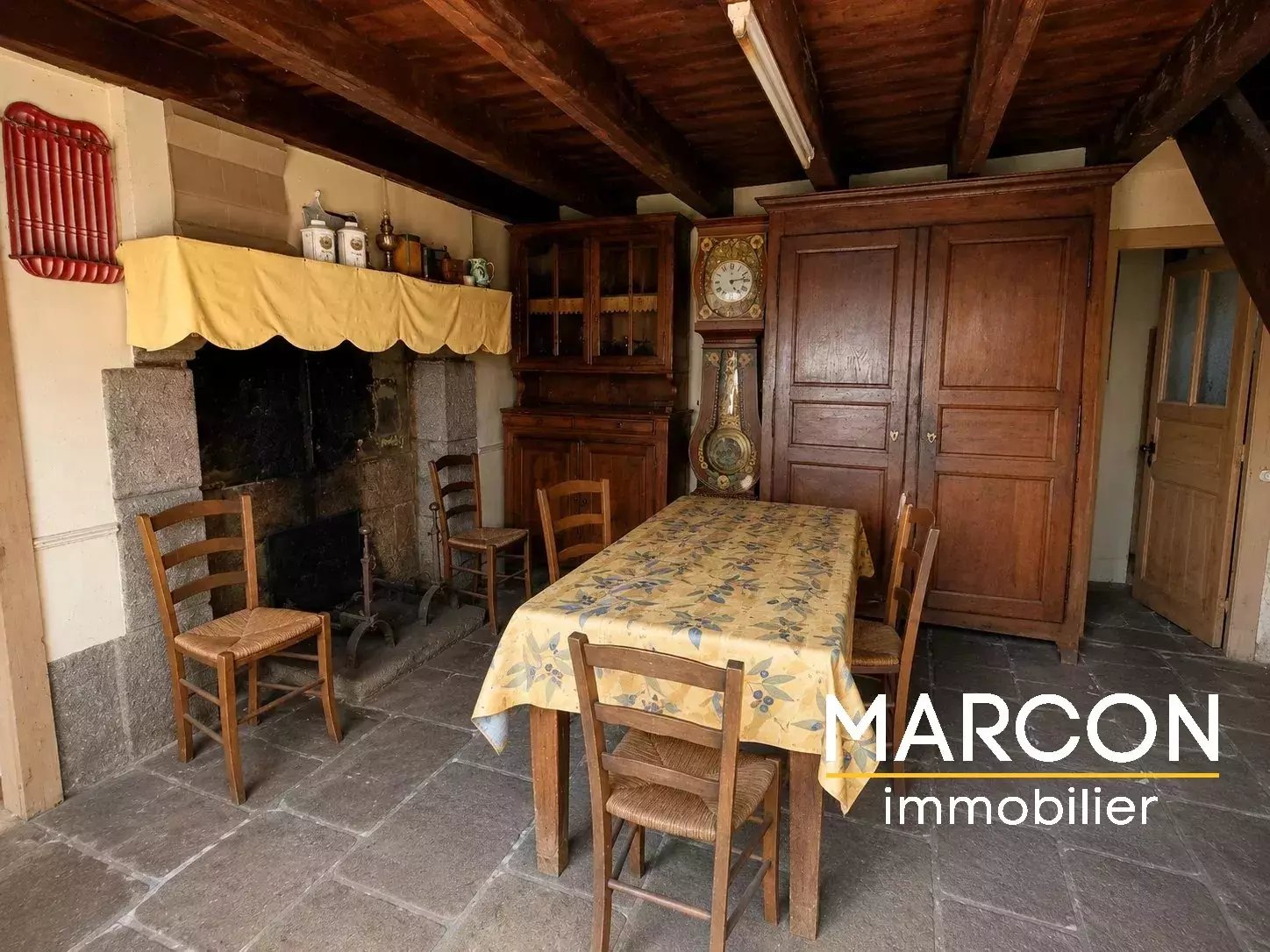 Maison à vendre, 55m², Saint-Georges-la-Pouge