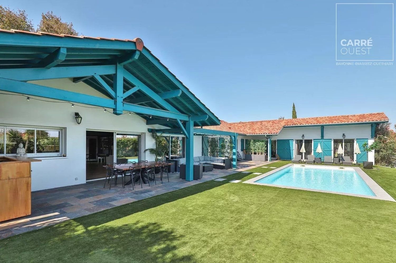 Maison à vendre, 290m², Arcangues